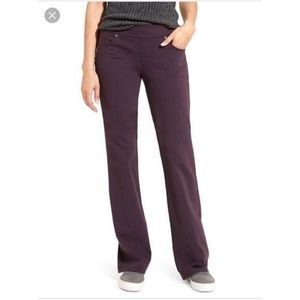 Athleta Classic Bettona Pants In Wild Raisin